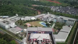 Satu Persatu Borok Lapas Cibinong Terbongkar