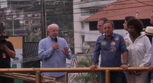 Lula: maioria de direita no Senado pode "transformar país em um inferno"