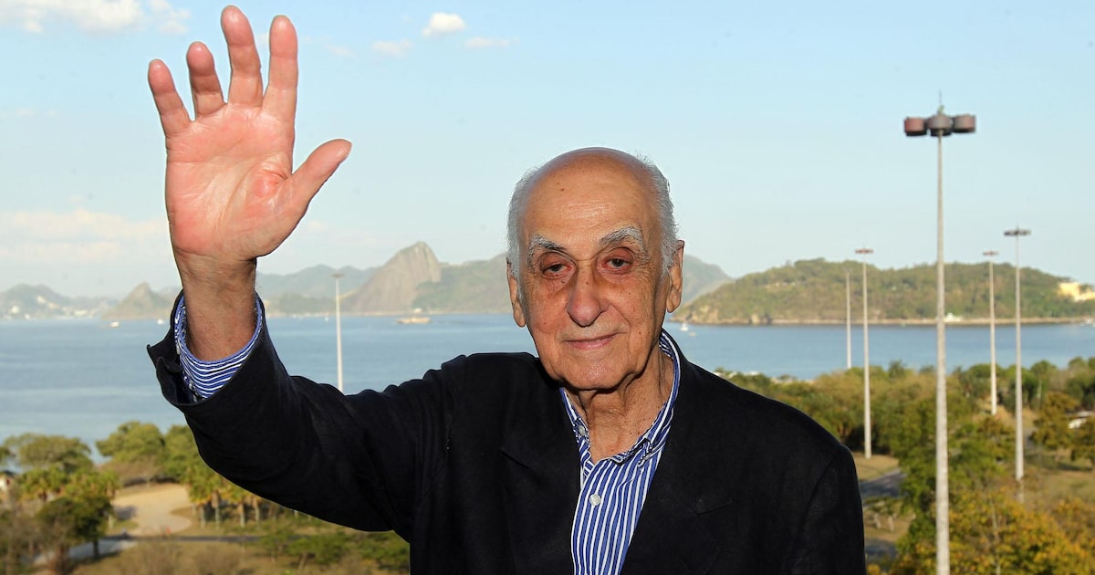 Morre Zuenir Ventura, escritor e jornalista, aos 95 anos