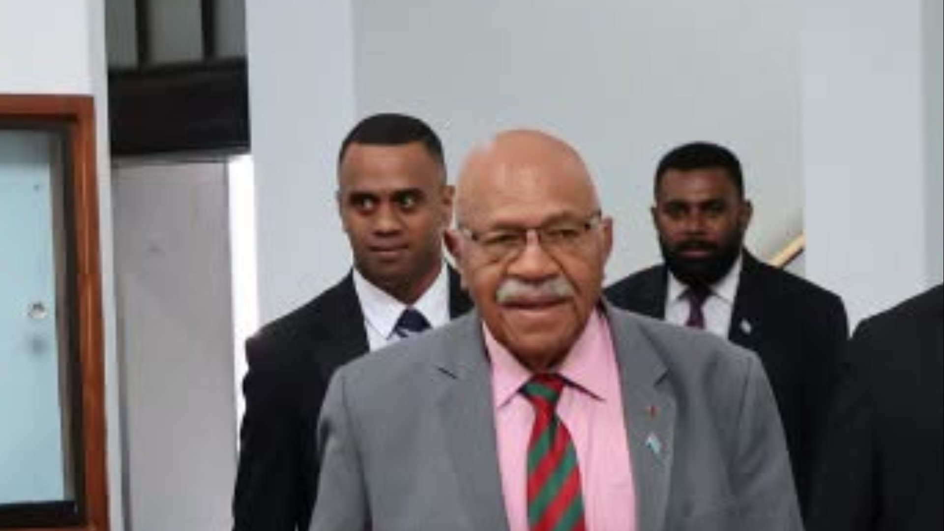 Constitution Amendment Bill tabled in Parliament, debate set for Friday