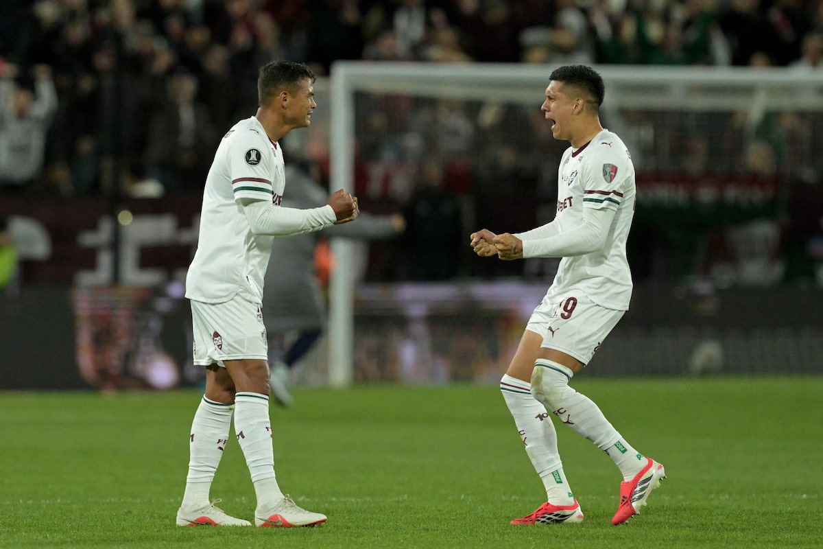 Fluminense perde para o Platense por 2 a 1, mas avança às semifinais da Copa Libertadores