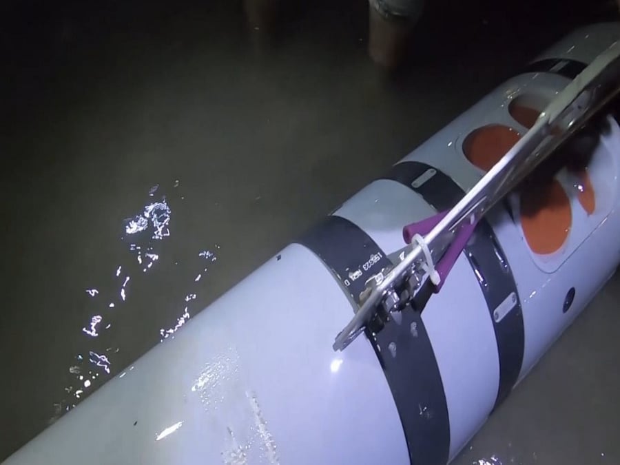 O Irã afirma ter apreendido um drone subaquático dos EUA: como ROVs espiam, mapeiam e caçam minas