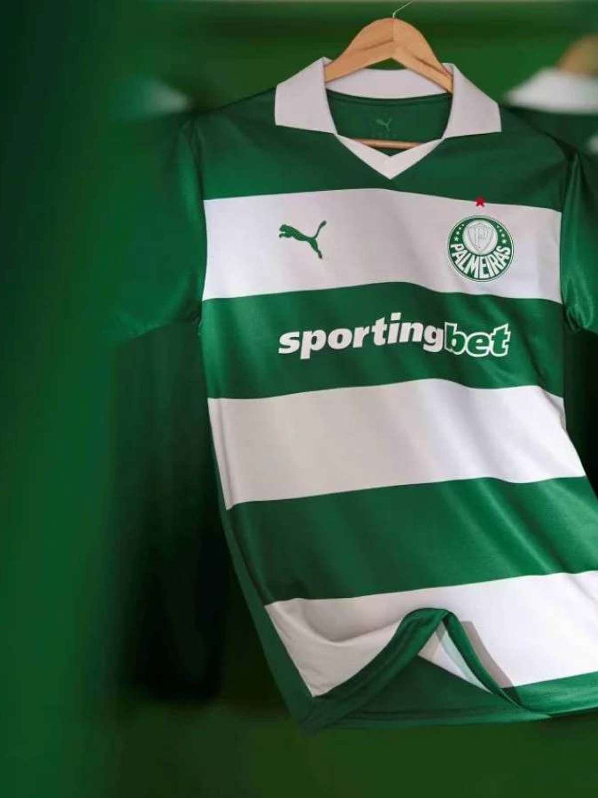 Palmeiras vê camisa ameaçada após fim da Fictor e MP das bets