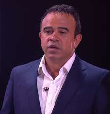 Candidato ao governo da Bahia, Ronaldo Mansur (PSOL) Foto: Reprodução/TV Bahia