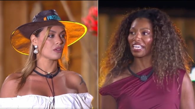 Adriane Galisteu revela o que é chique em A Fazenda 18: ‘Não ter medo de se expor’