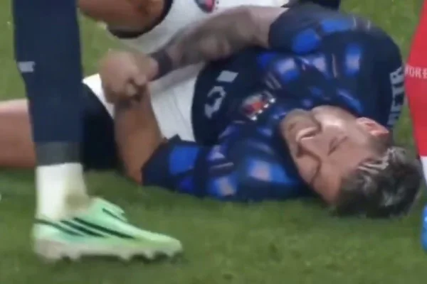 Flamenguistas se revoltam após lesão de Arrascaeta: "Eu odeio Data Fifa"