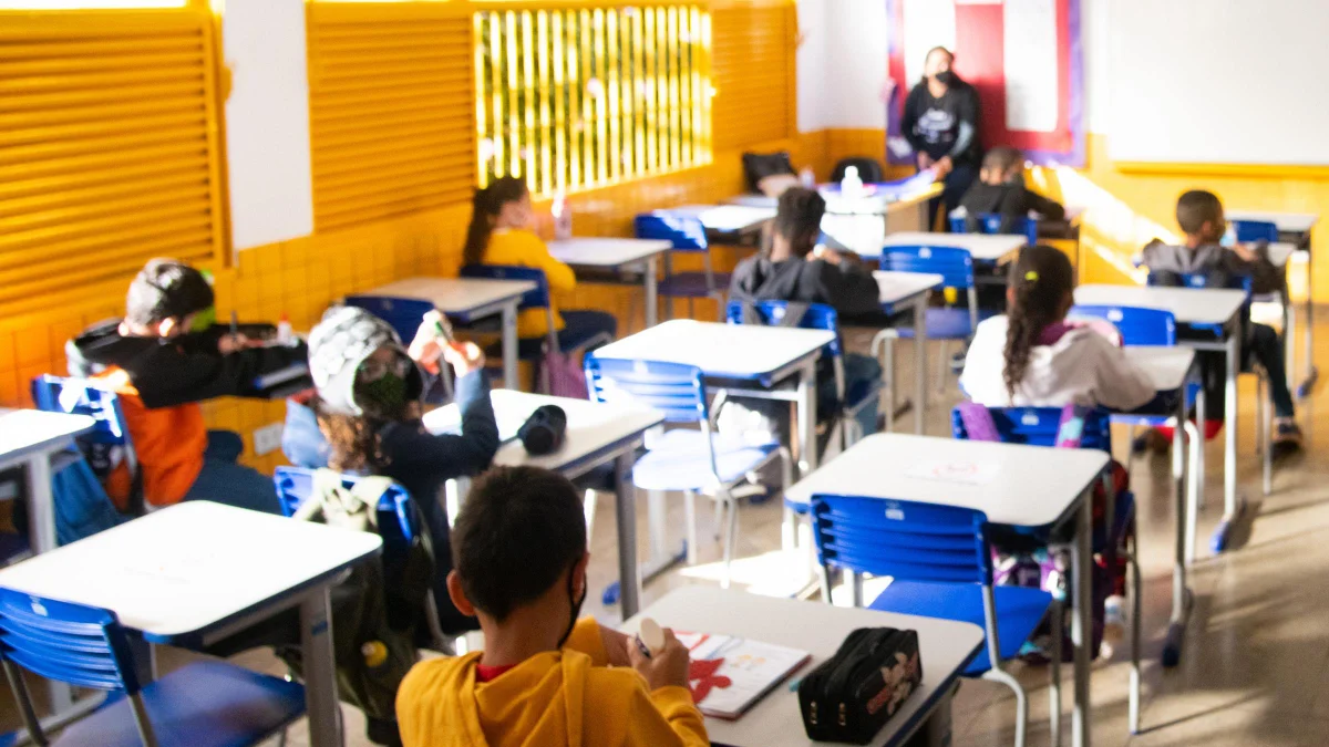 Alunos e professores de escola no DF enfrentam infestação de ratos