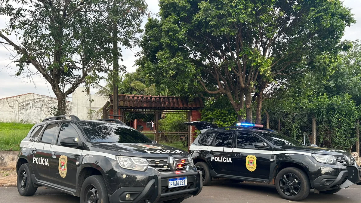 Homem é preso por suspeita de cárcere e exploração em clínica clandestina