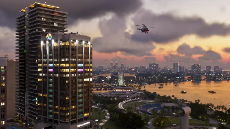 Rockstar promete clima avançado com tempestades extremas em GTA 6