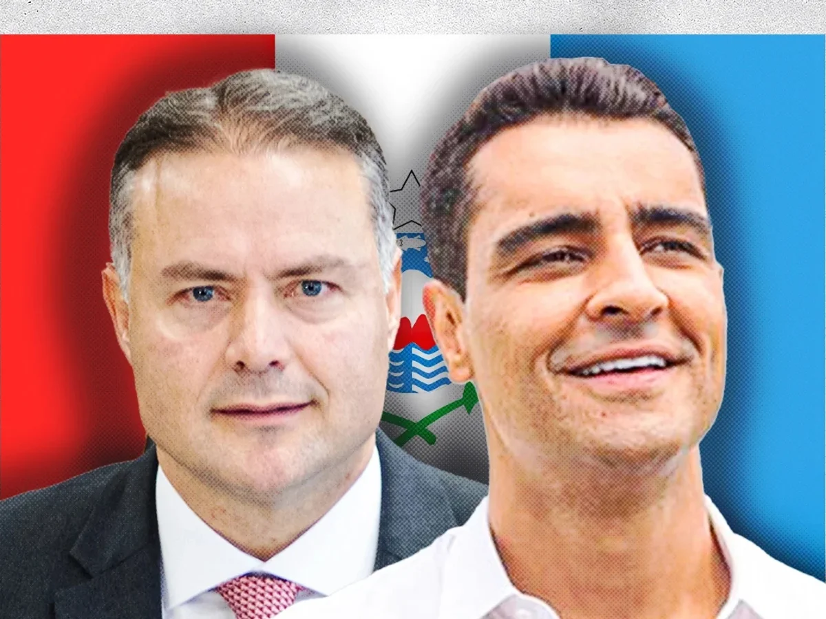 Renan Filho e JHC miram votos lulistas na reta final acirrada em Alagoas