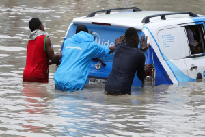 Mogadishu flash floods trigger El Nino warnings in Somalia
