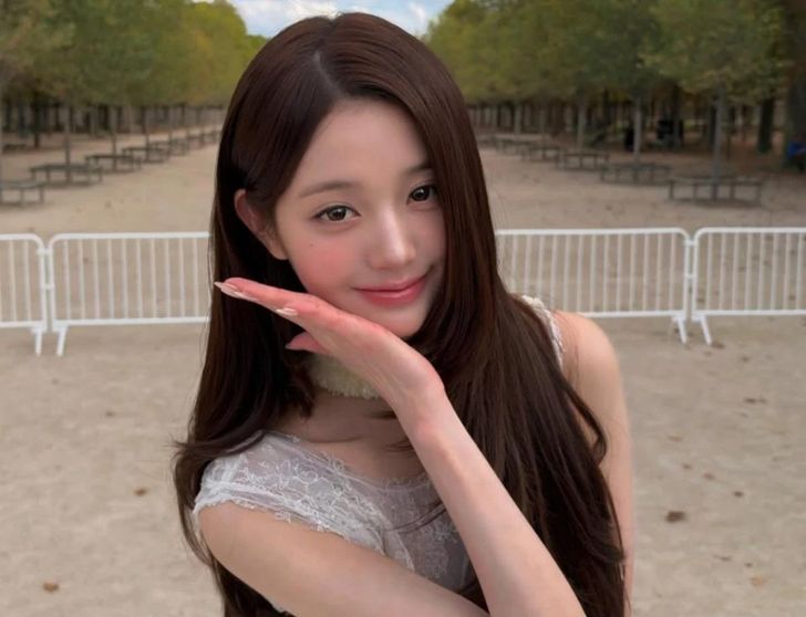 Jang Won-young / Captured from Jang's social media