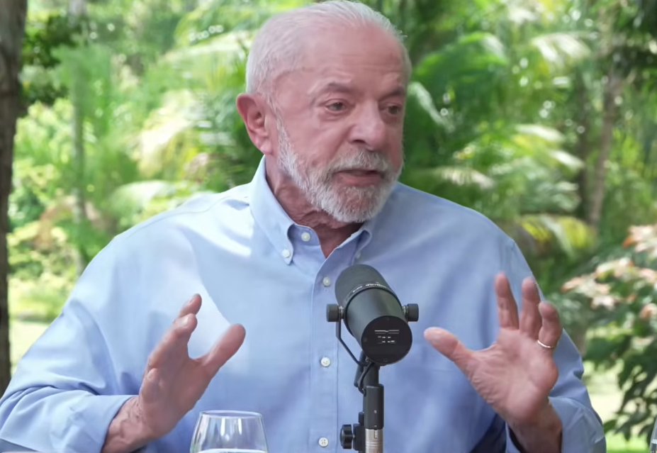 Lula defende reforma no Judiciário e participação da sociedade na escolha de ministros do STF