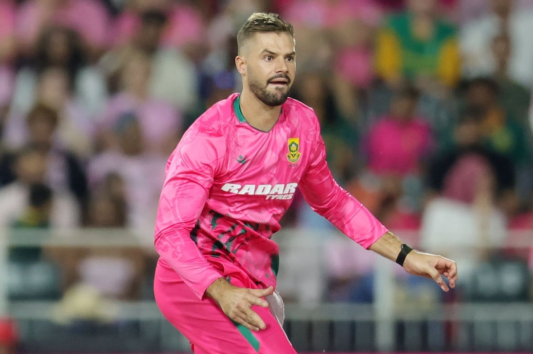 As memórias especiais da mãe de Miller dos Proteas no ODI em rosa