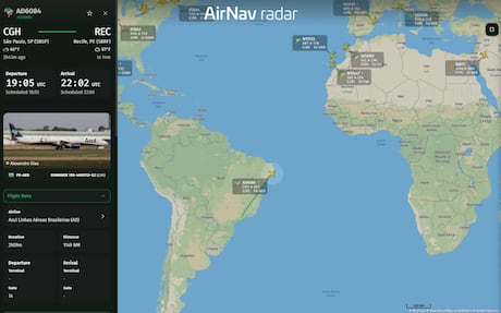Aeronaves modelos E2 da Embraer e Pilatus sofrem pane mundial no sistema de GPS