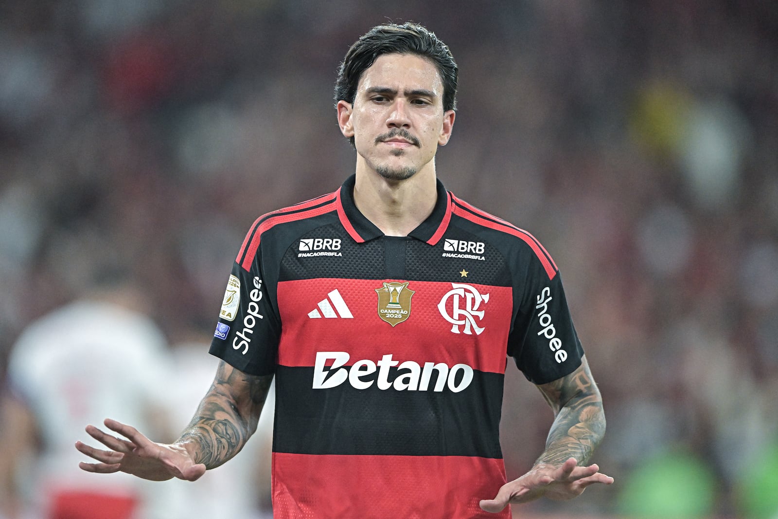Flamengo é o time que mais cria e mais desperdiça chances de gol no Brasileirão THIAGO RIBEIRO/AGIF - AGÊNCIA DE FOTOGRAFIA/ESTADÃO CONTEÚDO - 20.09.2026