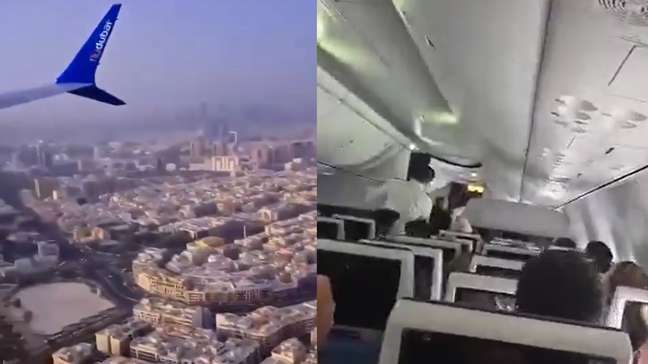 Briga entre pilotos em voo para Israel provoca pouso emergencial; há suspeita de ataque terrorista