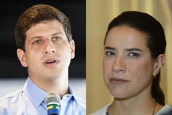 Quaest: Raquel Lyra tem 41% e João Campos, 39% no 1º turno em Pernambuco - destaque galeria