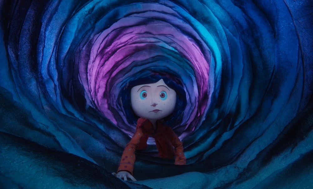 Coraline e o Mundo Secreto adapta original de Neil Gaiman, criador de Sandman — Foto: Reprodução/IMDb