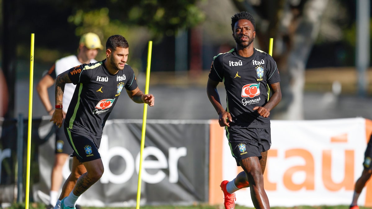 Brasil reencontra a Austrália em busca da primeira vitória do novo ciclo de Ancelotti
