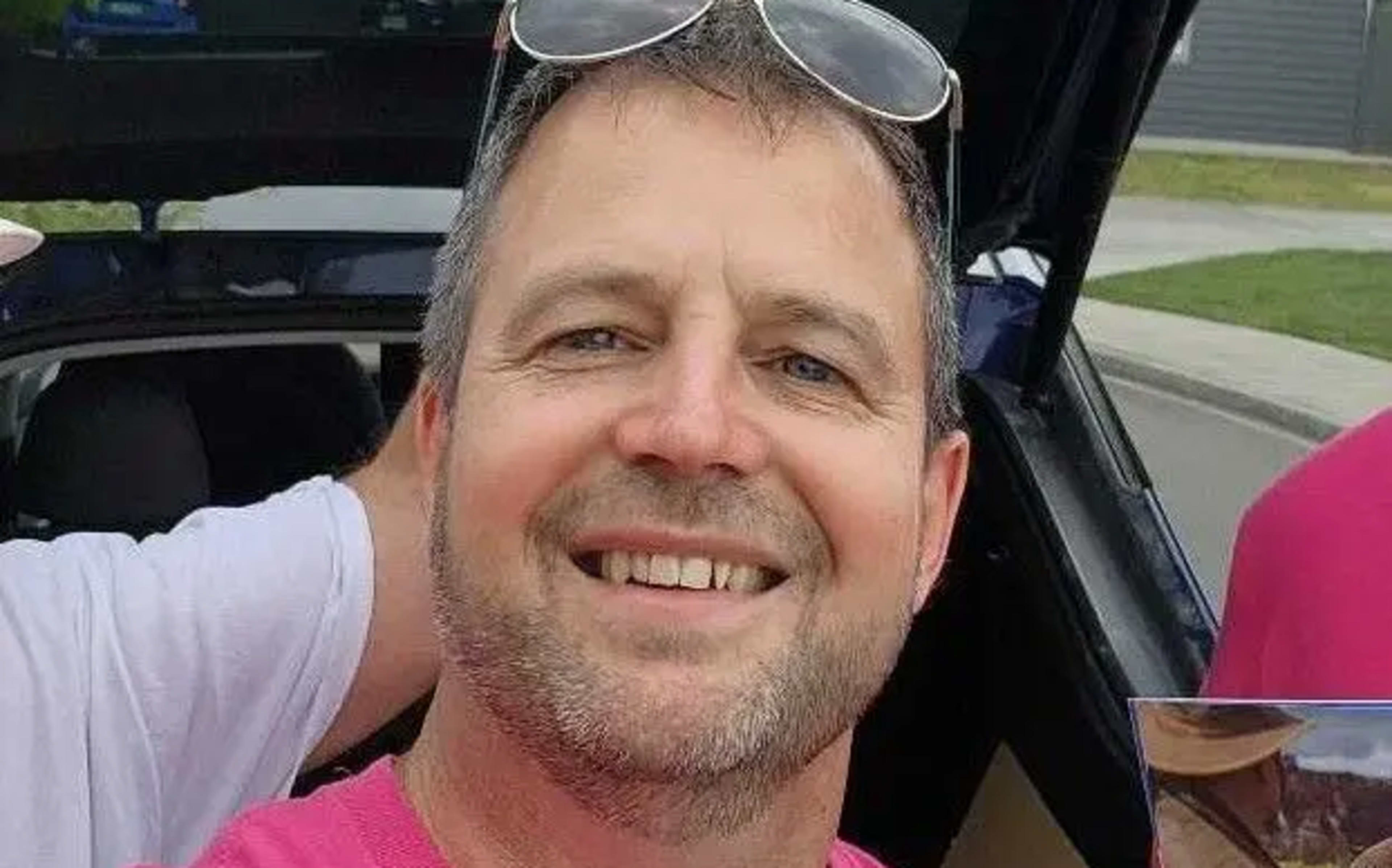 Tukituki ACT candidate Rob Douglas was bitten by a dog while campaigning for the November general election.