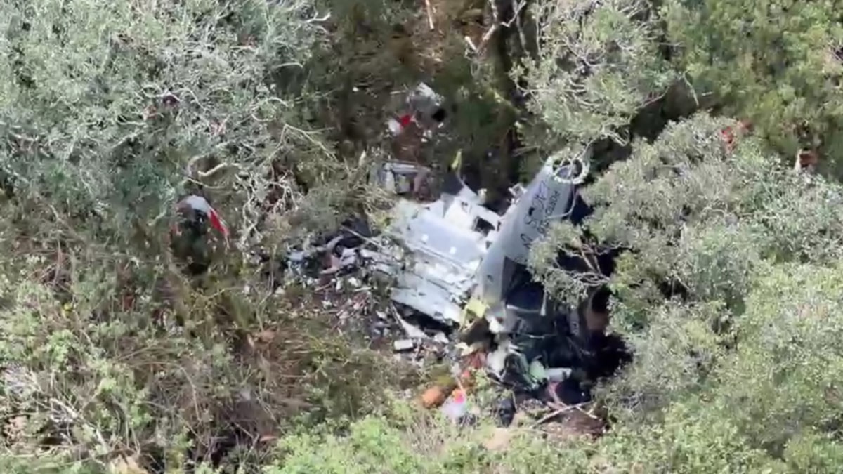 Helicóptero que levava cantor Rick voava em espaço aéreo não controlado, diz FAB