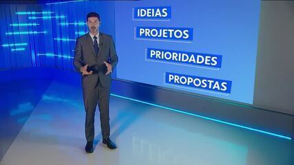 NSC TV promove debate com candidatos ao governo de Santa Catarina
