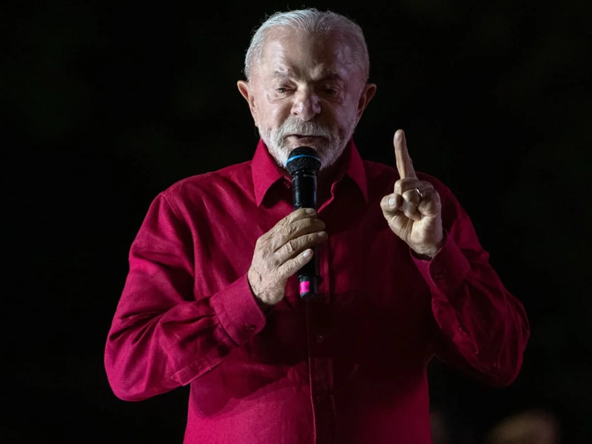 TSE manda tirar do ar vídeo de Lula sobre o Caso Master gravado no Alvorada