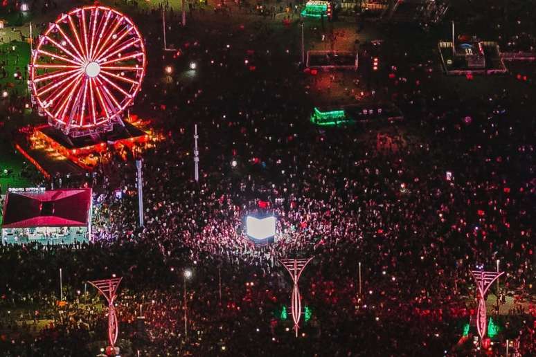 Slipknot e Marilyn Manson: The Town confirma suas primeiras atrações para edição de 2027