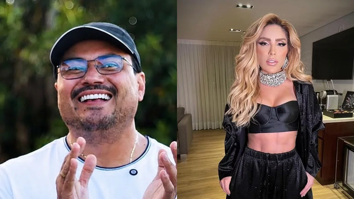 Quem é José Thomé Neto, prefeito que agarrou Manu Bahtidão durante show