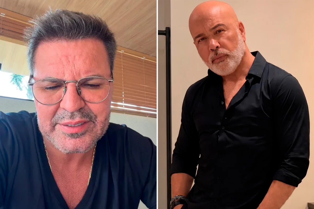 Eduardo Costa e Rick