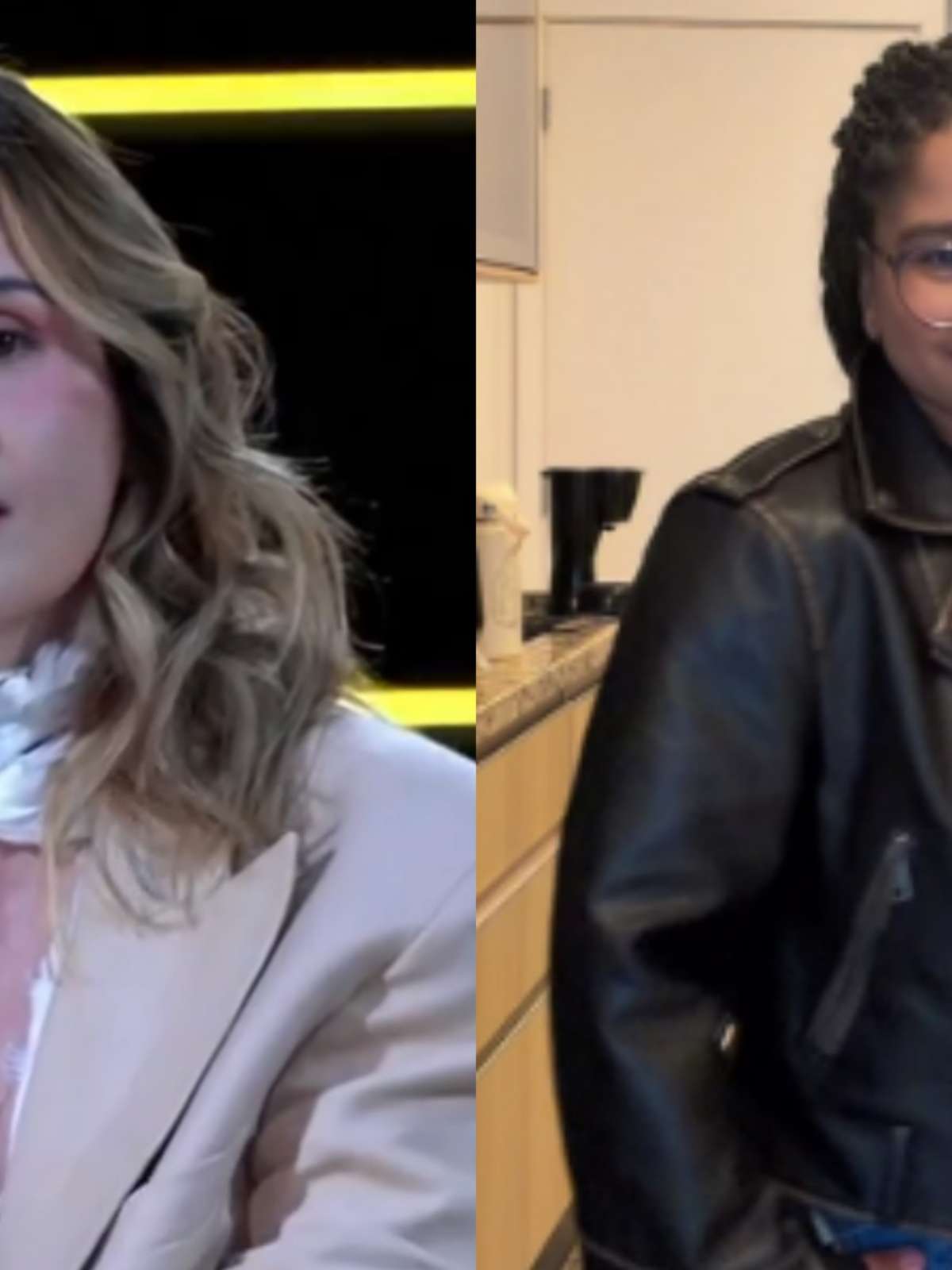 Ana Paula Renault fala pela primeira vez sobre fim de amizade com Tia Milena: 'Quebram padrão de lealdade'