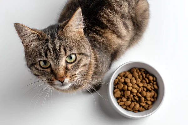 Saiba quais alimentos ajudam na digestão, longevidade e imunidade dos gatos