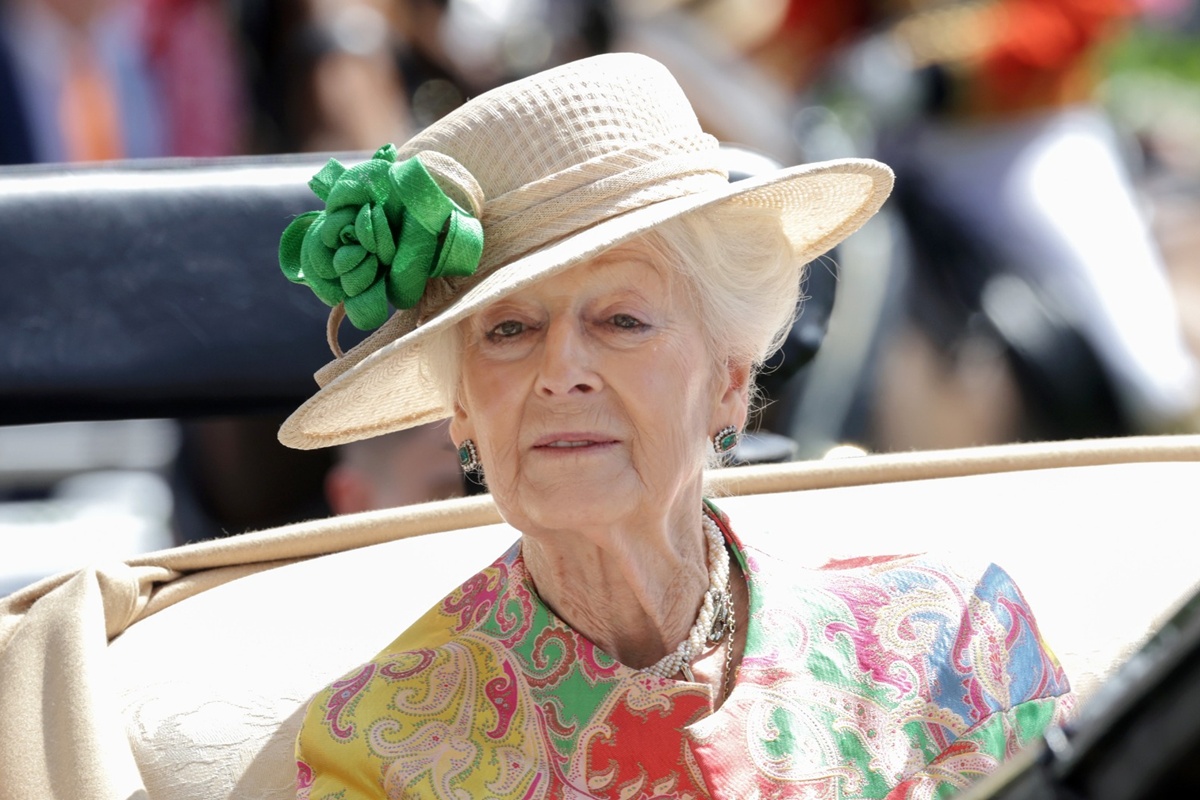 Alexandra de Kent: conheça a princesa que foi dama de honra de Elizabeth II