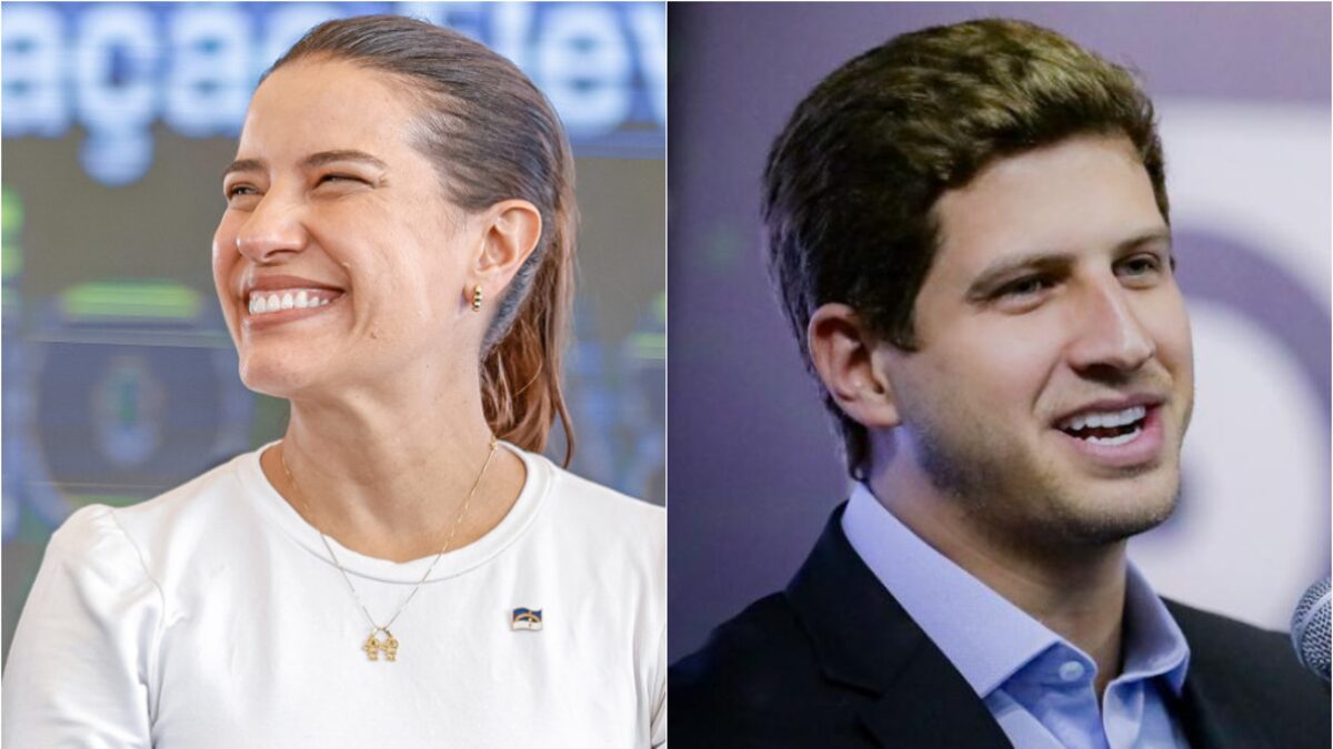 Debate entre Raquel, João Campos e Ivan Moraes é marcado por críticas em Pernambuco