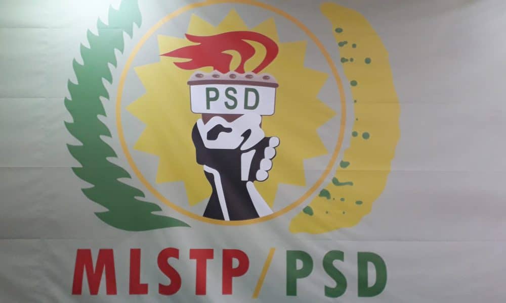 MLSTP agendou a celebração da vitória eleitoral para esta tarde
