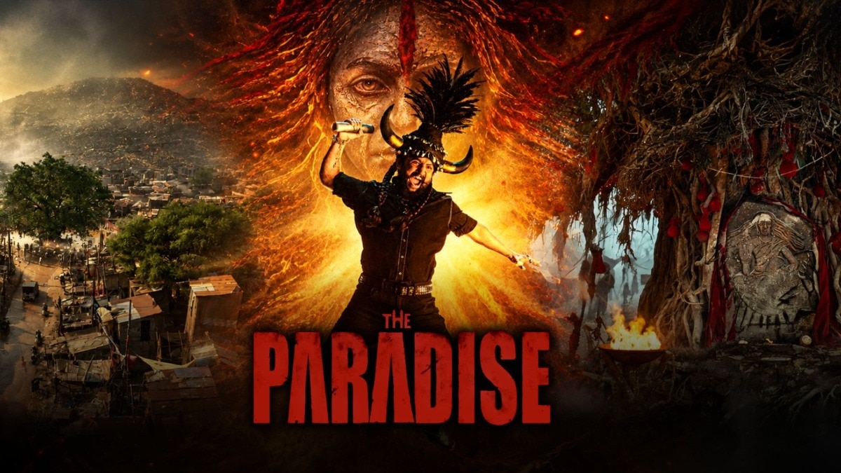 Quem é Dhumavati, a deusa misteriosa no centro de The Paradise, de Nani?