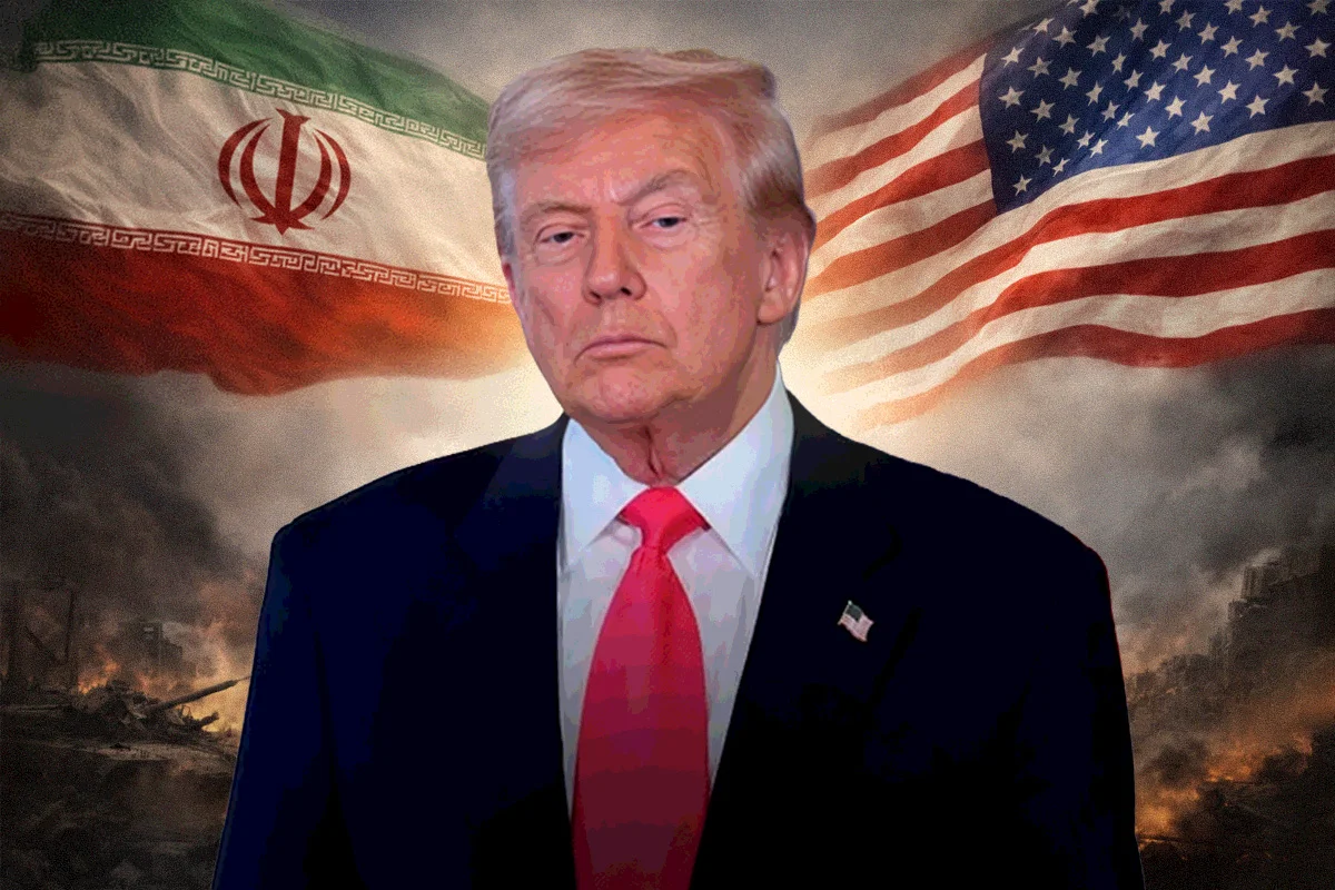 Imagem da matéria: Trump nega que tenha oferecido alívio de sanções em negociações com Irã