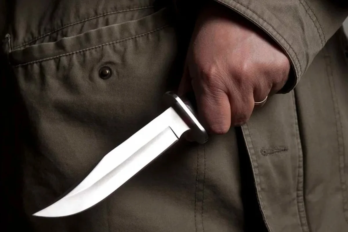 Homem é preso por matar o genro a facadas ao ver agressão contra a filha