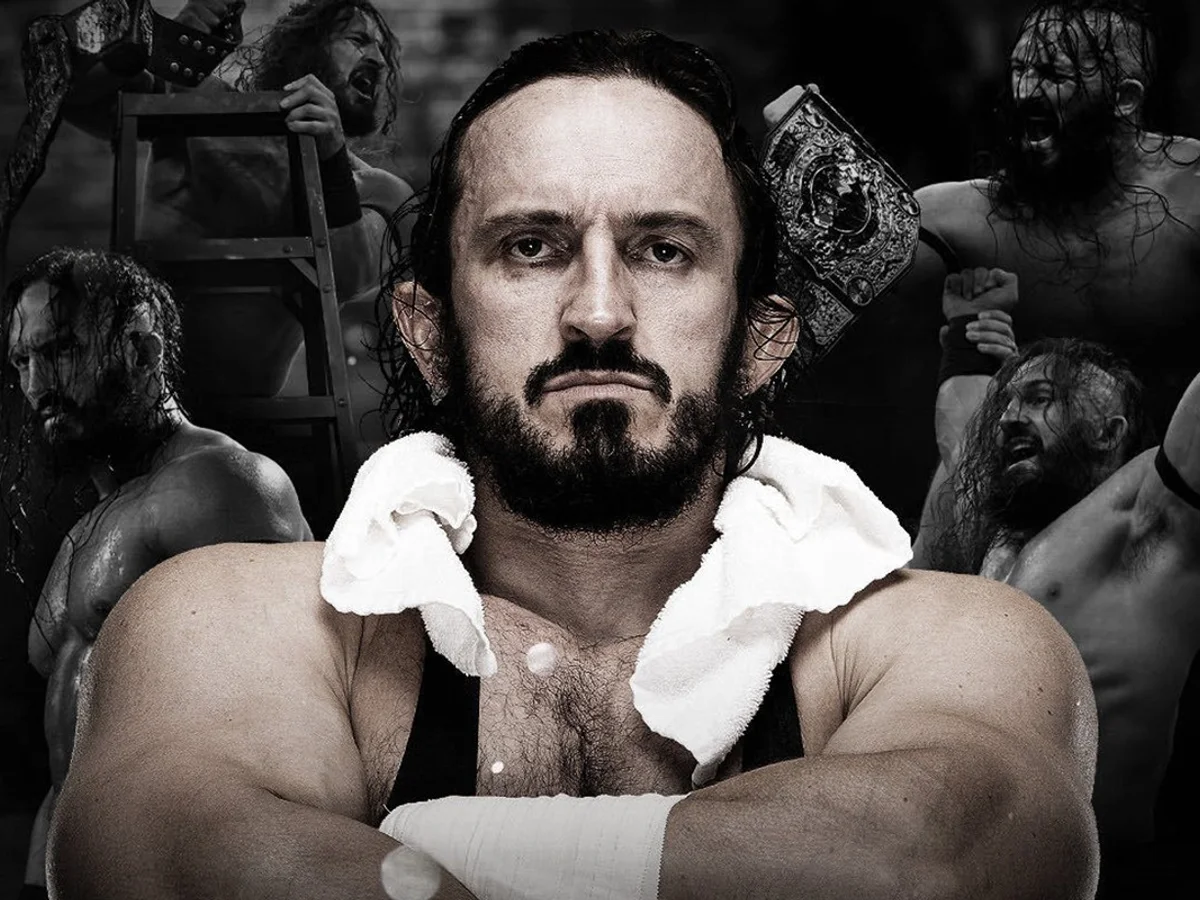 Lutador da AEW morre aos 40 anos um dia após competir nos EUA