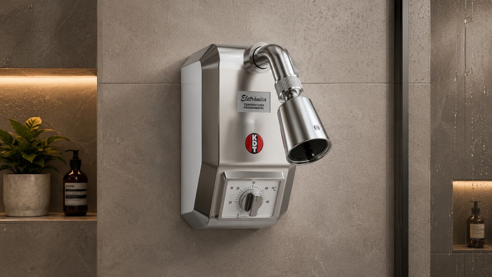 KDT Inteligente é exclusivamente comercializado na versão 220 V — Foto: Cenário gerado com IA