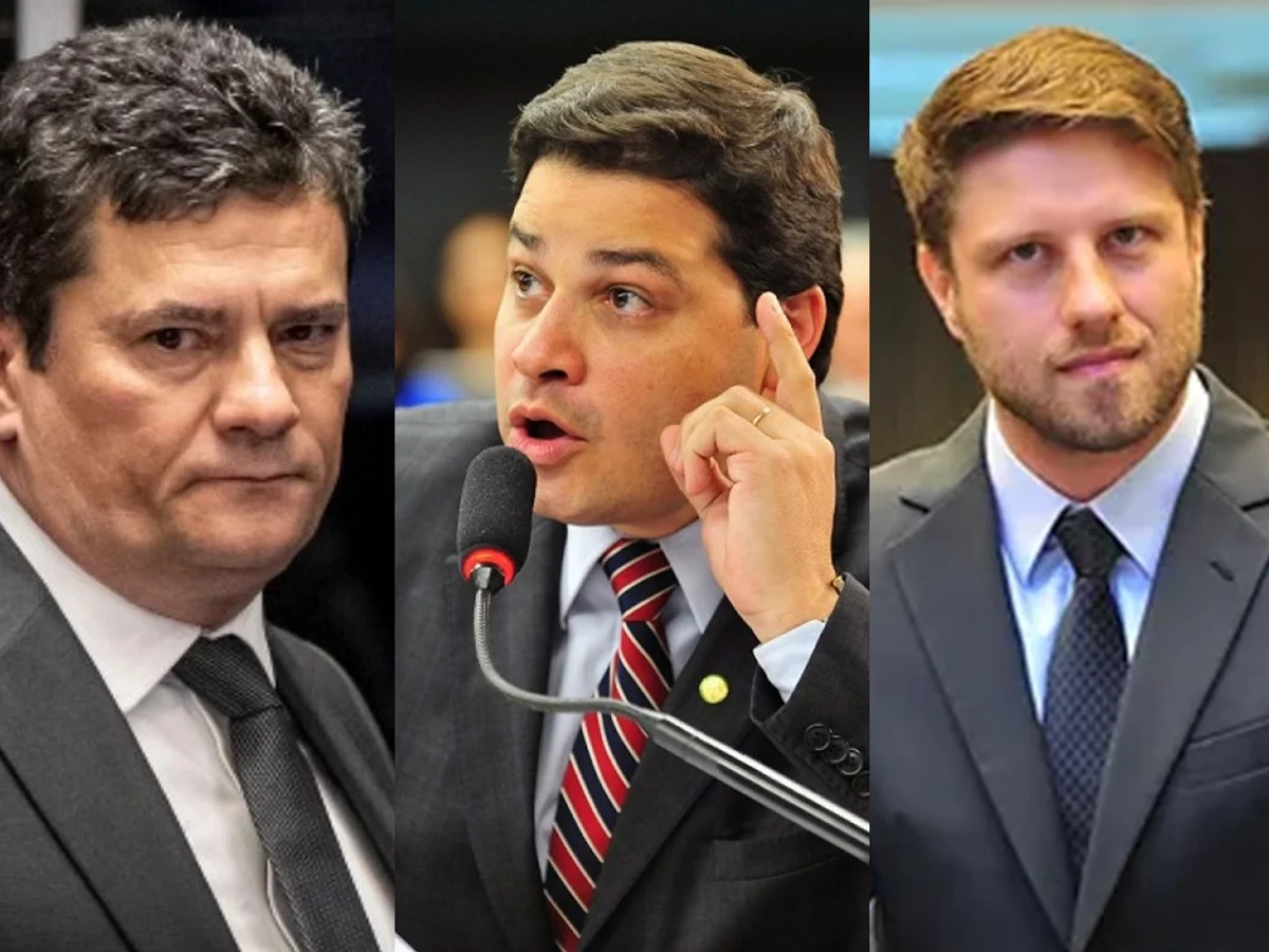 Real Time no PR: Moro tem 36%; Sandro Alex, 28%; e Requião Filho, 23%