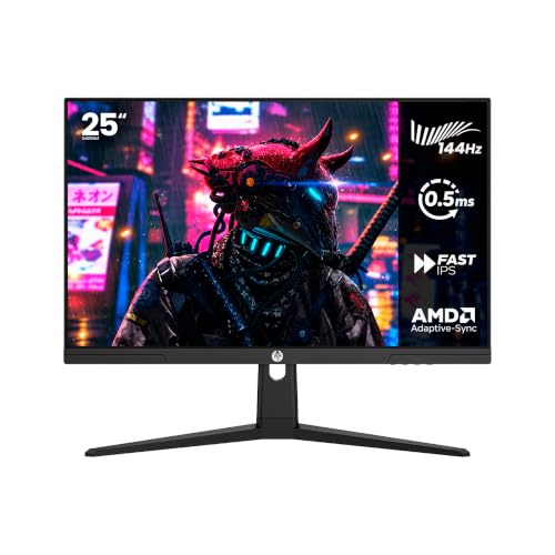 Haiz Monitor Gamer 25''