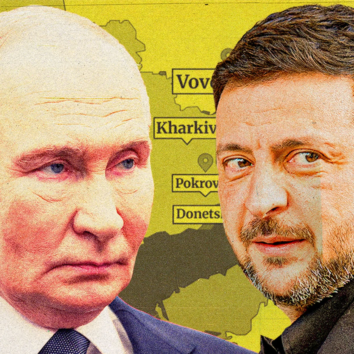 Ataques entre Rússia e Ucrânia deixam ao menos 7 mortos e diversos feridos
