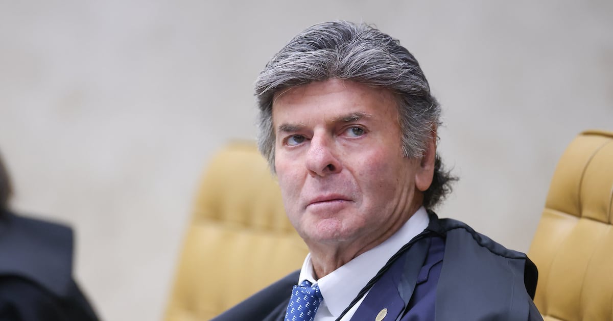 Fux vai relatar ação que envolve Viviane Barci e Vorcaro após Moraes se declarar impedido