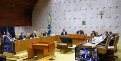 Plenária do STF em 3 de setembro de 2026 Foto: Gustavo Moreno/STF