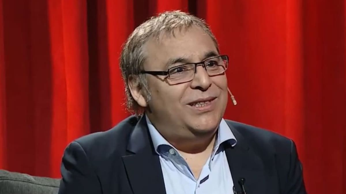 Gabriel Rolón habló sobre la importancia de cuidar al otro en una relación amorosa, tanto desde lo físico como desde lo mental