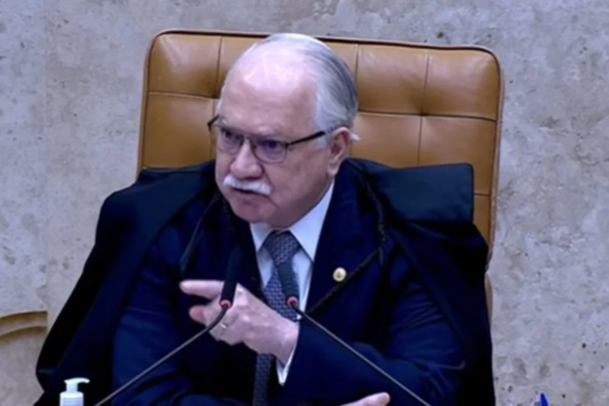 Fachin marca julgamento de caso que envolve irmã de Kassio Nunes e R$ 1 bi