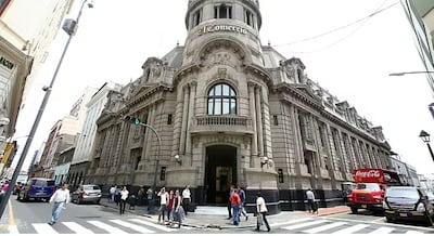 Grupo El Comercio alcanza el primer lugar en Merco Talento 2026 en la categoría Medios de Comunicación