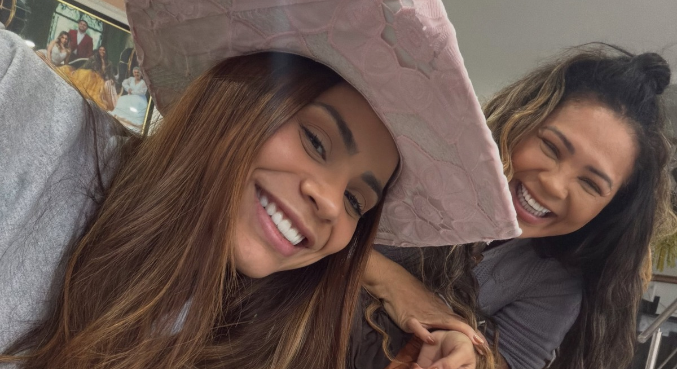 Lexa se pronuncia após barraco em A Fazenda e defende Darlin Ferrattry: ‘Não é parasita de famoso’